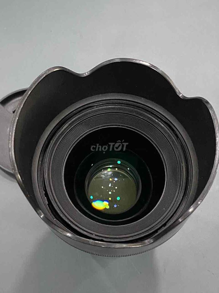 Ống kính Sigma 50mm F1.4 Art DG Đã sử dụng. Mua bán Máy ảnh, Máy quay tại Quận 5 Tp Hồ Chí Minh được đăng bởi Phan Thế Phong  hình 1