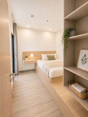 Cho thuê căn hộ cao cấp Tòa Gh2, Vinhomes Grand Park, 2PN- 14 triệu