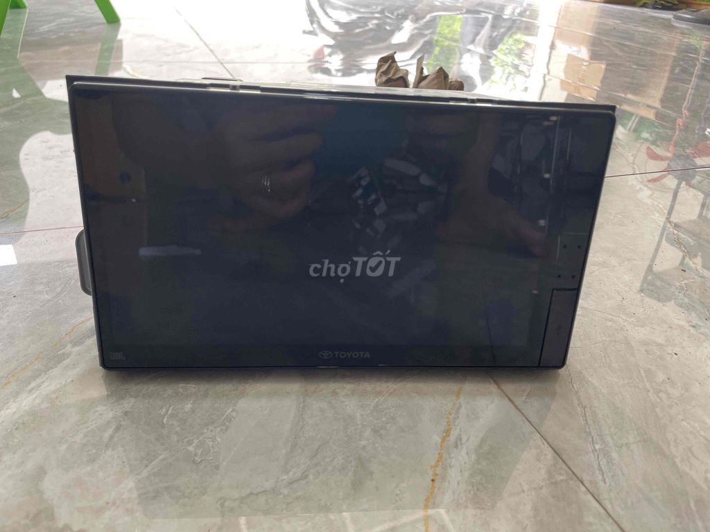 Màn hình ô tô fortuner 2025 JBL 9ich carplay k dây. Mua bán Phụ tùng xe tại Quận Hà Đông Hà Nội được đăng bởi NỘI THẤT ÂM THANH Ô TÔ hình 6