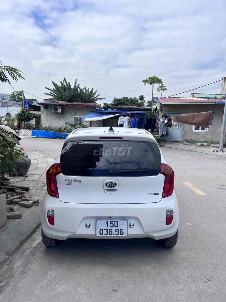 kia moning van 2013 nhập khẩu. Mua bán Ô tô tại Quận Ngô Quyền Hải Phòng được đăng bởi quang trung hình 1