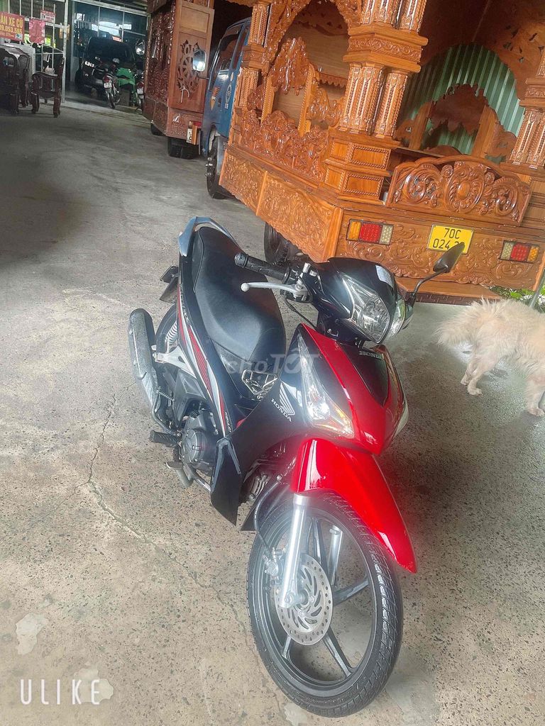 cần thanh lý xe future fi đời 2017 xe đẹp giá rẻ. Mua bán Xe máy tại Huyện Trảng Bàng Tây Ninh được đăng bởi Trương Quốc Duy hình 1