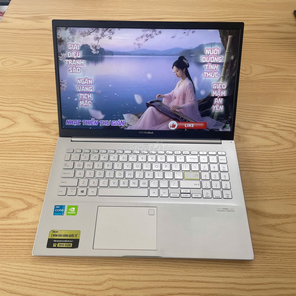 Asus Vivobook X513EP i5-1135G7 8GB/256GB/MX330. Mua bán Laptop tại Quận Cầu Giấy Hà Nội được đăng bởi Laptopplusvn hình 1