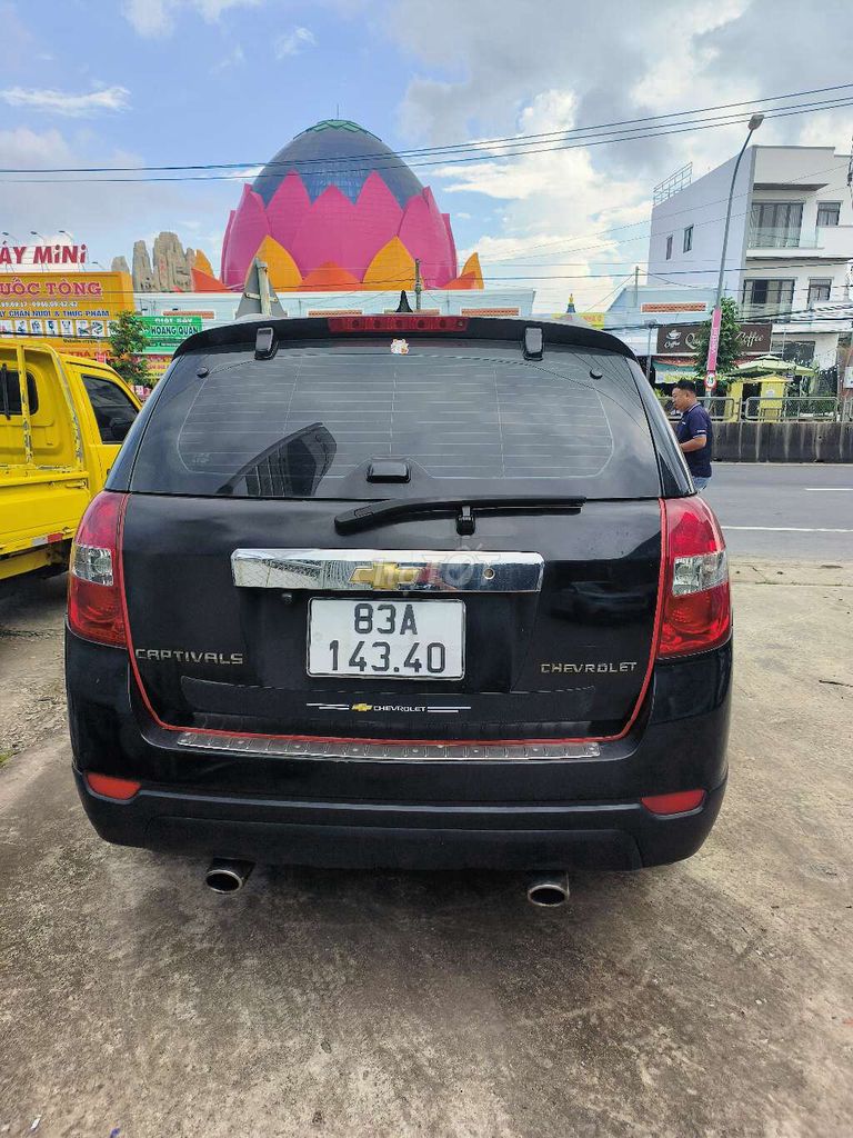 Captiva 2007 số sàn. Mua bán Ô tô tại Huyện Châu Thành Sóc Trăng được đăng bởi MUA BÁN VÀ CẦM CỐ ÔTÔ hình 4