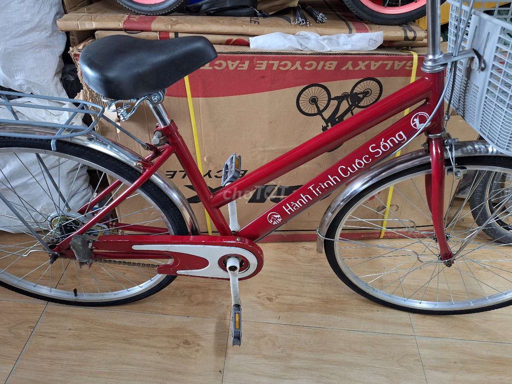 Xe đạp hành trình cuộc sống. Mua bán Xe đạp tại Quận Ninh Kiều Cần Thơ được đăng bởi mi ca hình 3