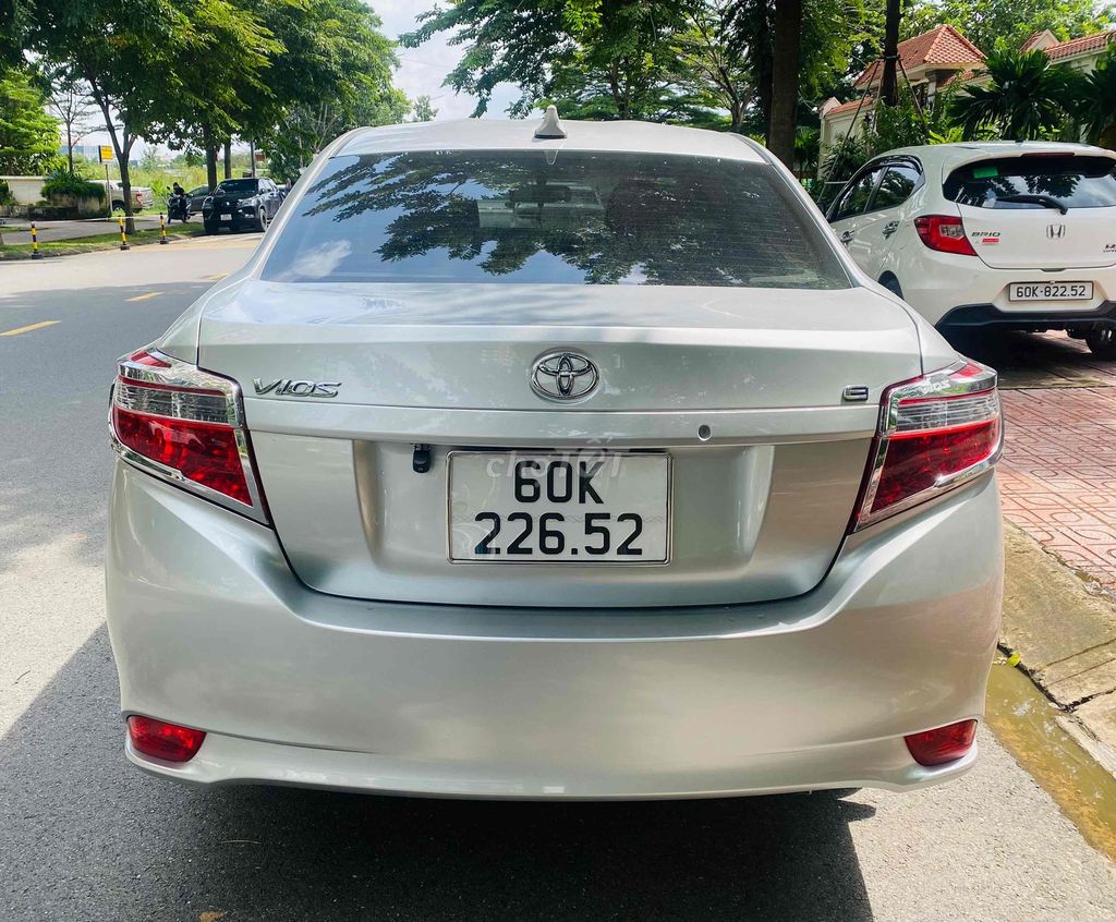 Toyota Vios 2017. Mua bán Ô tô tại Thành phố Biên Hòa Đồng Nai được đăng bởi Trường hình 2