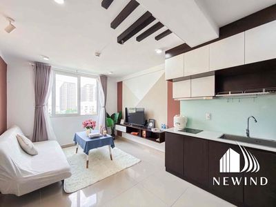 Độc Quyền Studio Duplex Nguyễn Thị Thập Q7 Full Nội Thất, Hồ Bơi,