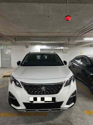 Peugeot 5008 2018 7 chỗ, Tự động, ODO 70.000km