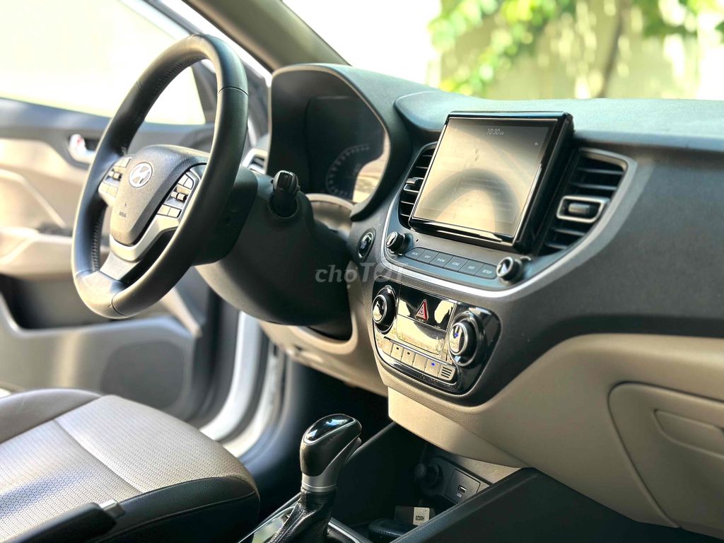 Hyundai Accent 2021 bản đặt biệt xe zin giá tốt. Mua bán Ô tô tại Huyện Hóc Môn Tp Hồ Chí Minh được đăng bởi Quân Showroom Auto888 hình 9