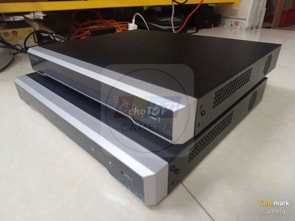 Đầu Ghi IP 8 kênh Thanh Lý DS-7608NI-K2 Thanh Lý