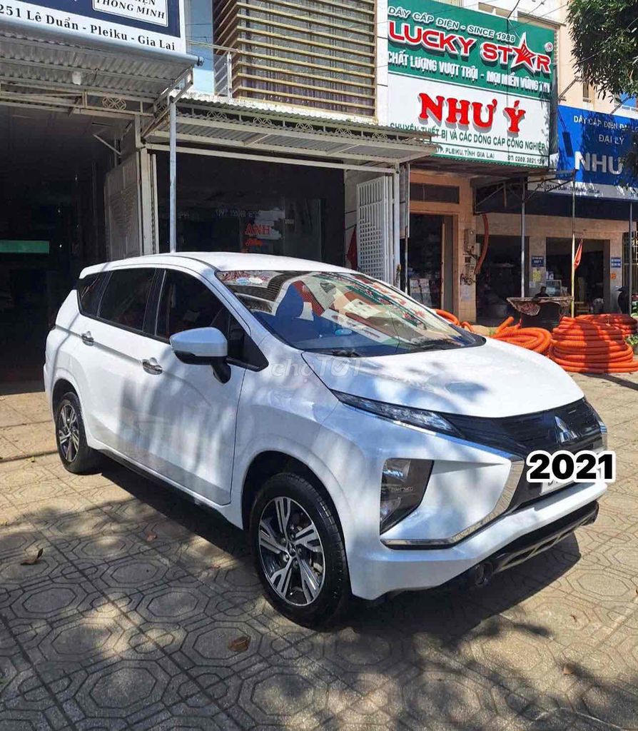 MITSUBISHI XPANDER 2021 – SỐ SÀN – XE ĐẸP. Mua bán Ô tô tại Thành phố Pleiku Gia Lai được đăng bởi ĐĂNG KHÔI hình 3