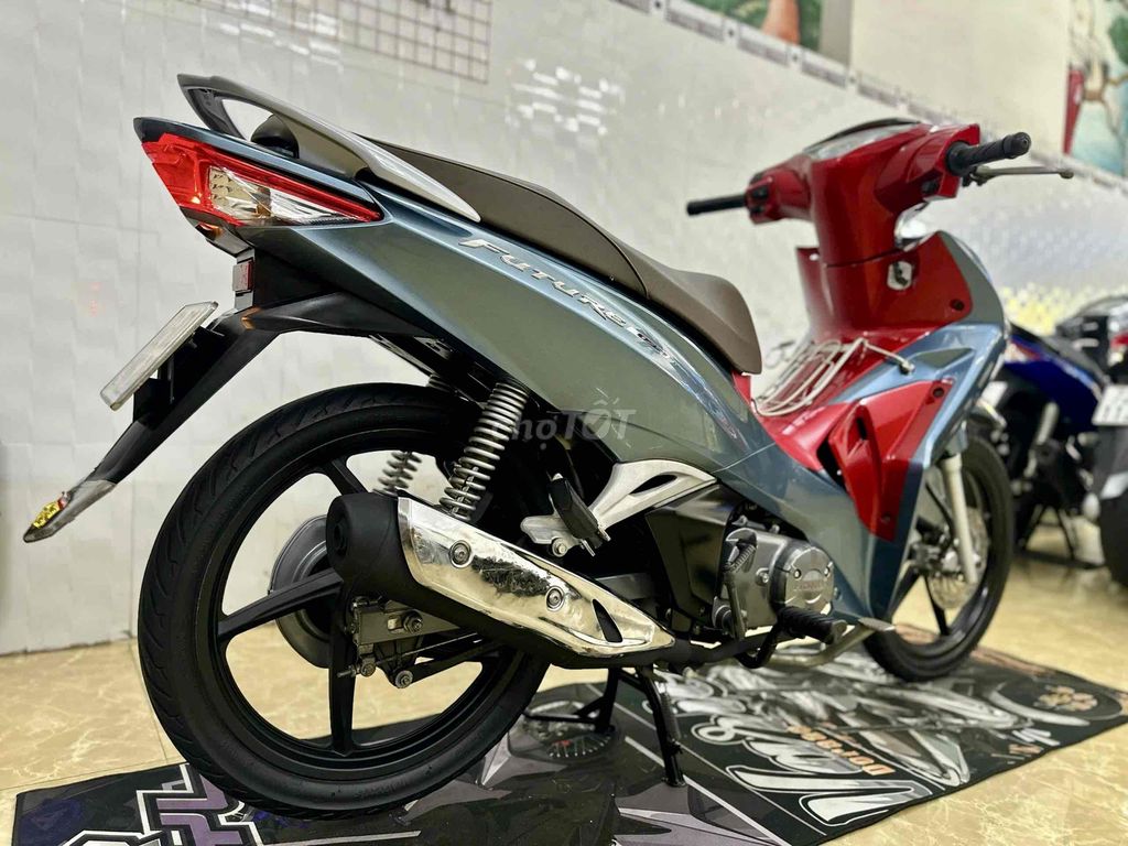 Future 125 2021 ! Hỗ trợ trả góp. Mua bán Xe máy tại Thành phố Vũng Tàu Bà Rịa - Vũng Tàu được đăng bởi Cửa hàng xe máy Hoàng Long 2 hình 5