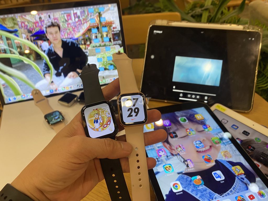 bán sỉ lẻ ( apple watch )