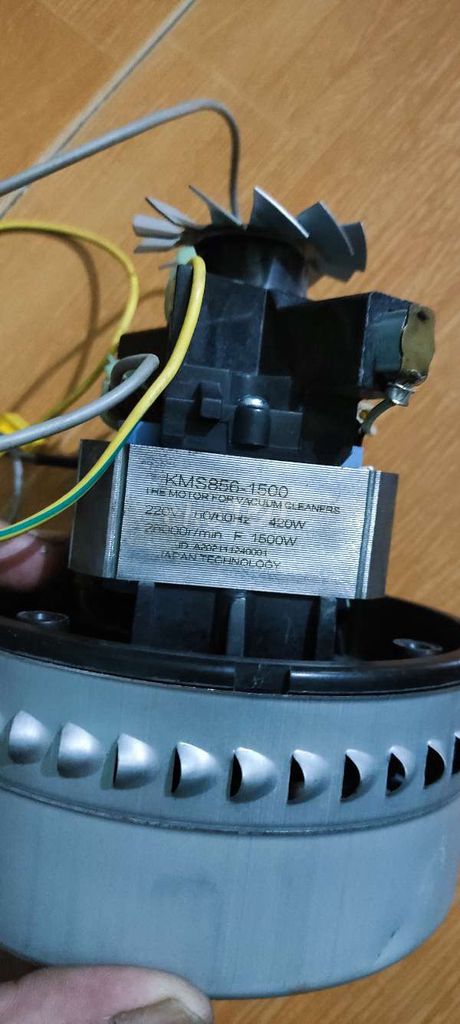 Dộng cơ máy hút bụi Japan 1500W