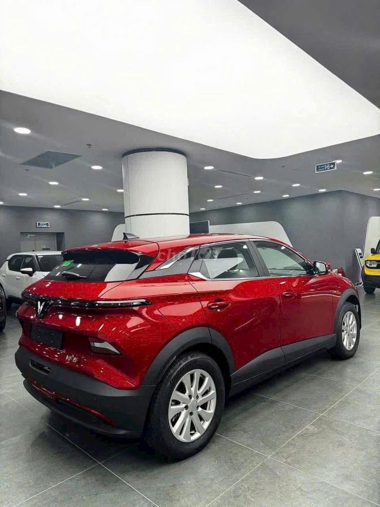 VinFast VF6 trả trước chỉ từ 78tr nhận xe. Mua bán Ô tô tại Quận 12 Tp Hồ Chí Minh được đăng bởi Vinfast Phan Trọng Tuệ Q12 hình 1