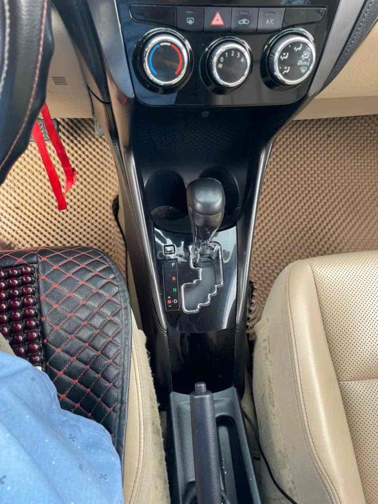Toyota Vios 2022 - 120000 km. Mua bán Ô tô tại Quận Cái Răng Cần Thơ được đăng bởi ÔTÔ TRẦN BẢO hình 4