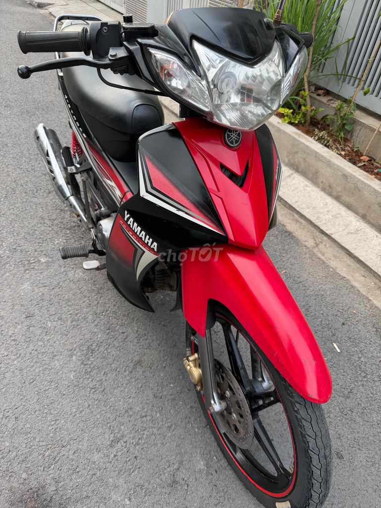Yamaha Sirius 2013 Đỏ đen. Mua bán Xe máy tại Thành phố Thuận An Bình Dương được đăng bởi Nguyễn trường thịnh hình 2
