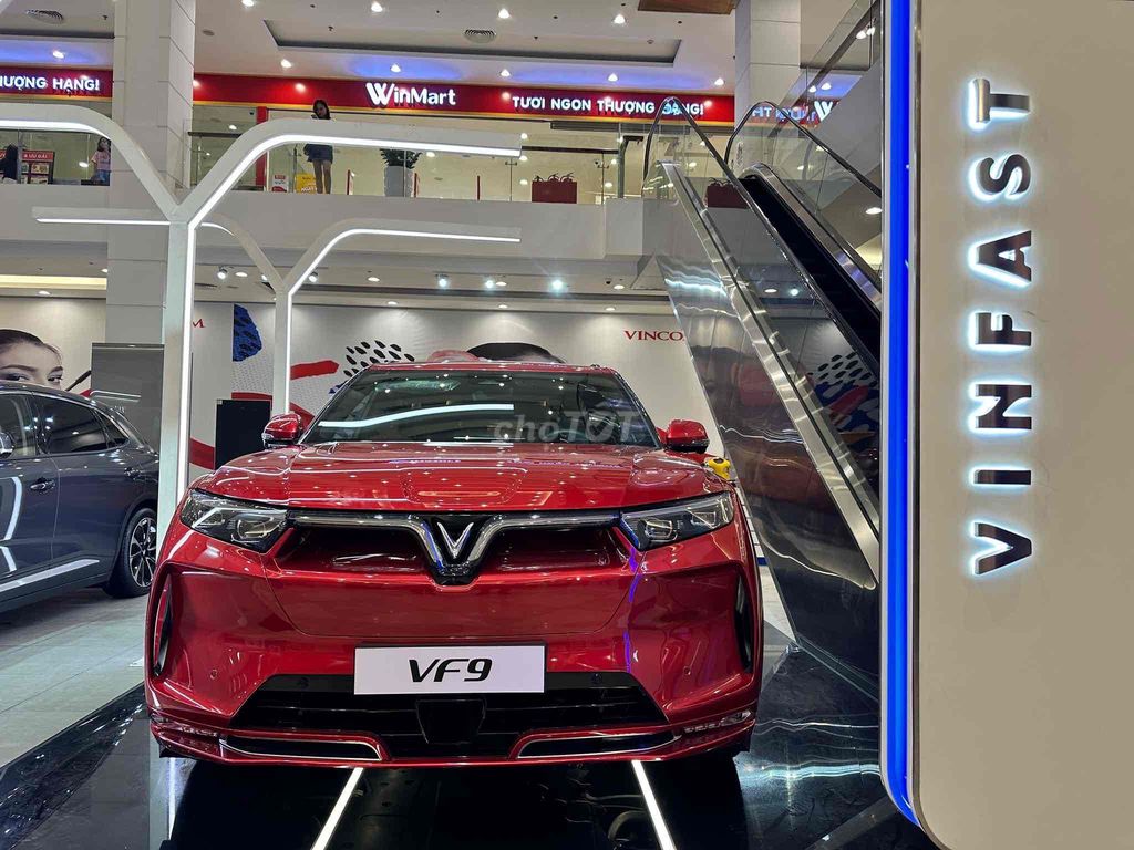 VF9 GIÁ CHẠM ĐÁY-200TR NHẬN XE NGY TAY. Mua bán Ô tô tại Thành phố Cà Mau Cà Mau được đăng bởi Kỳ hình 6