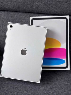 iPad Gen 11 Wifi A16 128GB Bạc 99% sạc 43L 5/2027