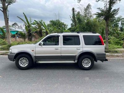 Ford Everest 2006 2.6L 4x2 MT - 234567 km. Mua bán Ô tô tại Huyện Châu Thành Đồng Tháp được đăng bởi Cửa Hàng Ô Tô Cũ Trung Quân