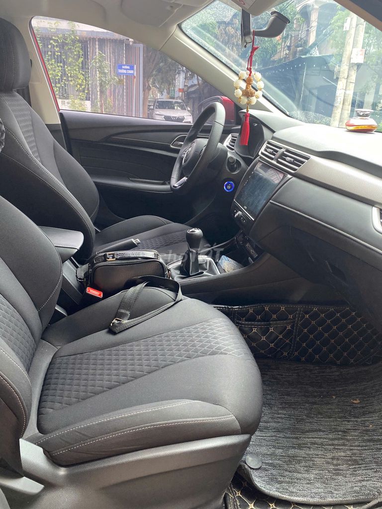 MG MG5 MT 2024 Đỏ 8900 km. Mua bán Ô tô tại Quận Cẩm Lệ Đà Nẵng được đăng bởi Dũng hình 4