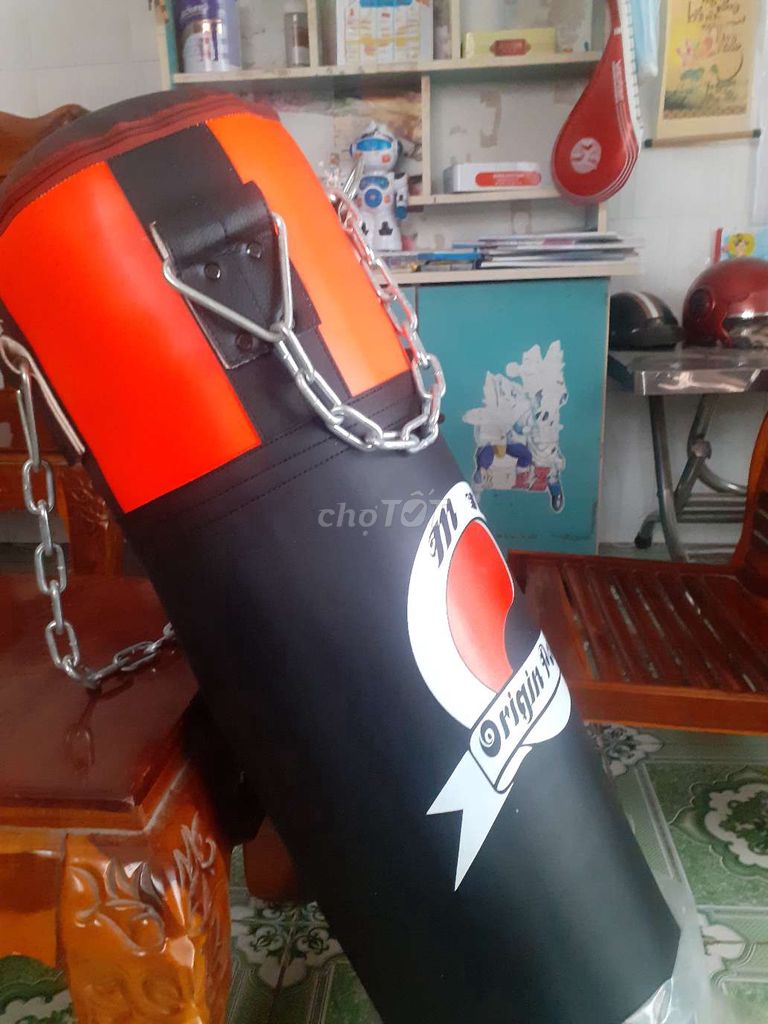 Đấm bốc xịn rèn luyên sức khỏe