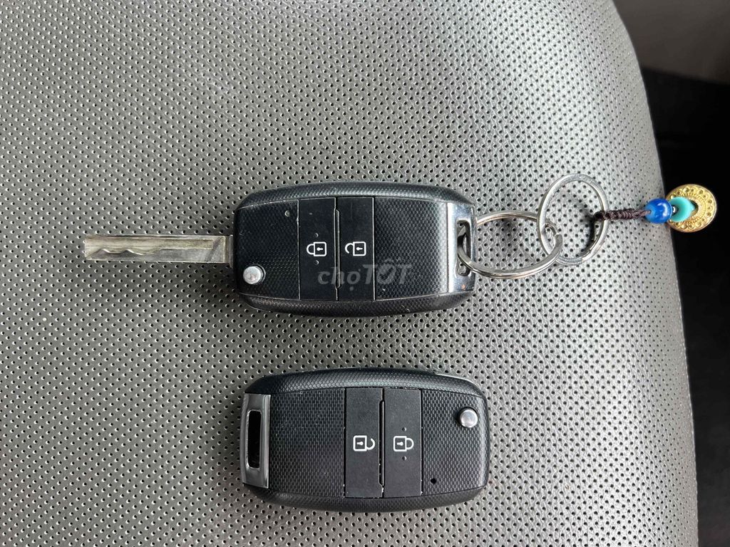 Kia Morning 2014 bản S 1.25 AT cao cấp. Mua bán Ô tô tại Huyện Củ Chi Tp Hồ Chí Minh được đăng bởi Tuấn Đức Củ Chi hình 12