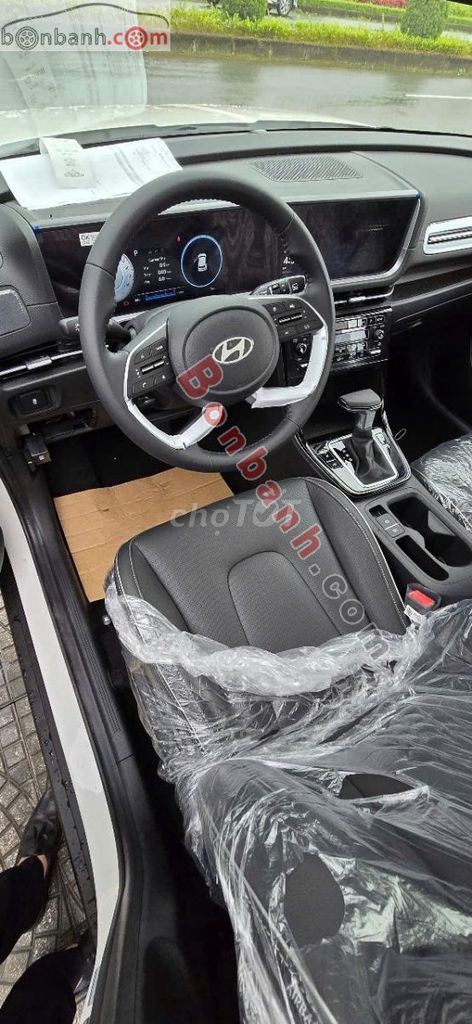 Hyundai Creta Đặc biệt 1.5 AT 2025 - 603 Triệu. Mua bán Ô tô tại Quận Cầu Giấy Hà Nội được đăng bởi Hyundai Lê Văn Lương hình 6