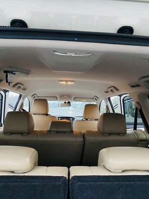 Mitsubishi Pajero Sport 2017 Trắng