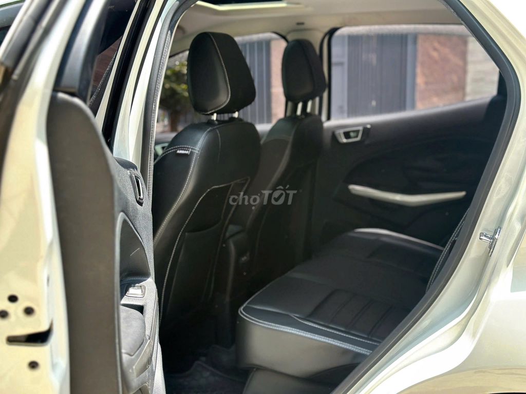 Ford EcoSport 2019 Titanium 1.0 EcoBoost. Mua bán Ô tô tại Quận Gò Vấp Tp Hồ Chí Minh được đăng bởi Thu Hà hình 6