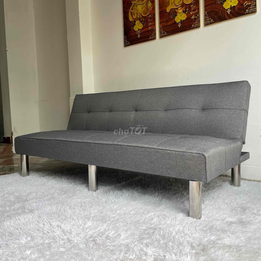 Sale Nhanh Ghế Giường Nằm 6 Chân Giá Rẻ. Mua bán Bàn ghế tại Quận Tân Phú Tp Hồ Chí Minh được đăng bởi Ghế Sofa Giá Rẻ hình 1