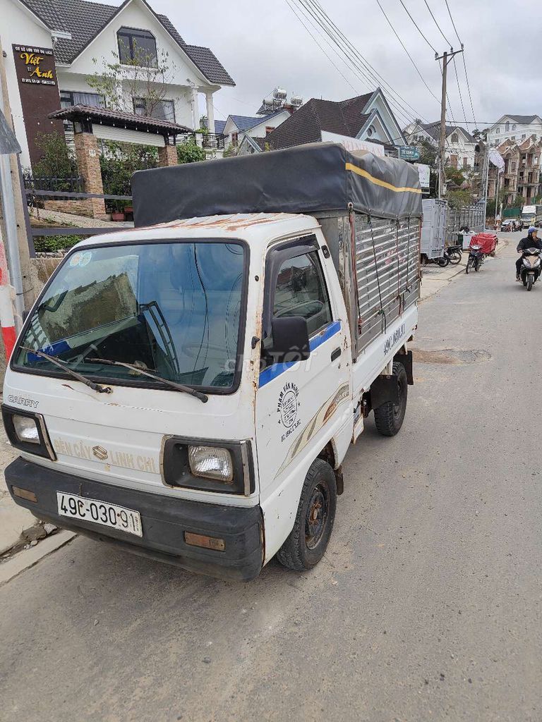 Suzuki 2003. Mua bán Xe tải, xe ben tại Thành phố Đà Lạt Lâm Đồng được đăng bởi quốc huy hình 1