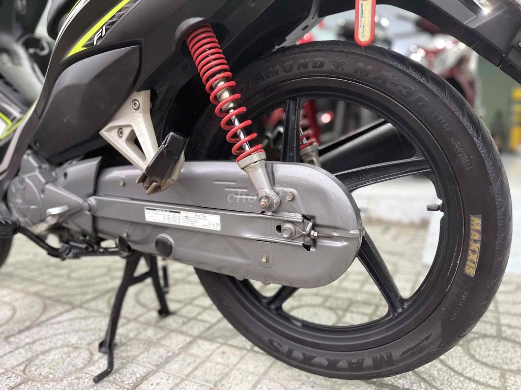 Honda Wave RSX Fi 110cc Mâm-Đĩa ZIN. Mua bán Xe máy tại Thành phố Rạch Giá Kiên Giang được đăng bởi Xe Máy Thanh Phương hình 4