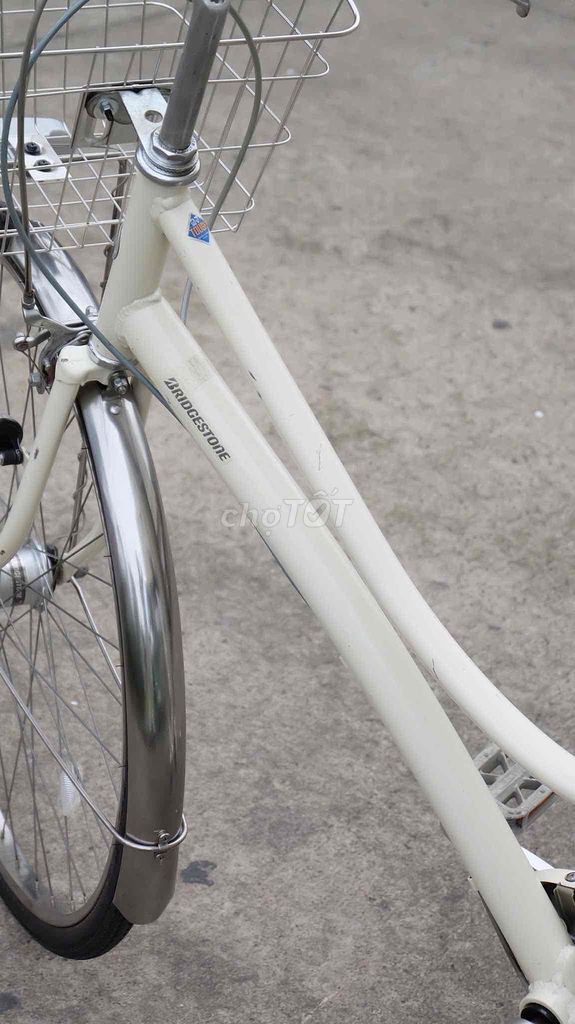 xe đạp mini nhật bridgstone sơn zin nguyên xe. Mua bán Xe đạp tại Thành phố Mỹ Tho Tiền Giang được đăng bởi NGUYỄN KHOA APPLE hình 13