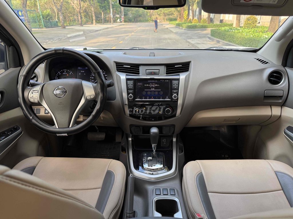 🚘Nissan Navara 2020 EL 4x2 1 chủ siêu đẹp 🚘. Mua bán Ô tô tại Thành phố Dĩ An Bình Dương được đăng bởi Dương hình 12