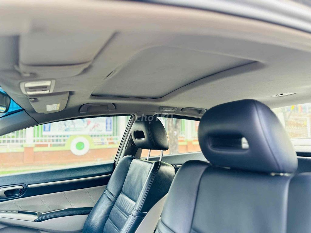 Honda Civic 2009 2.0 AT -. Mua bán Ô tô tại Quận 1 Tp Hồ Chí Minh được đăng bởi AUTO 380 hình 14