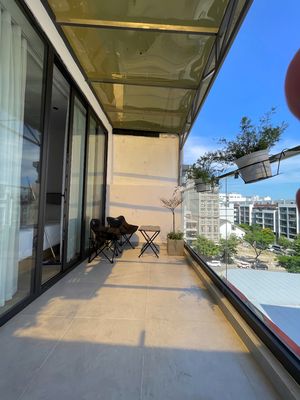 Аренда · 1 комн. · 40 м² · Quận Sơn Trà, ул. Đường An Đồn 5