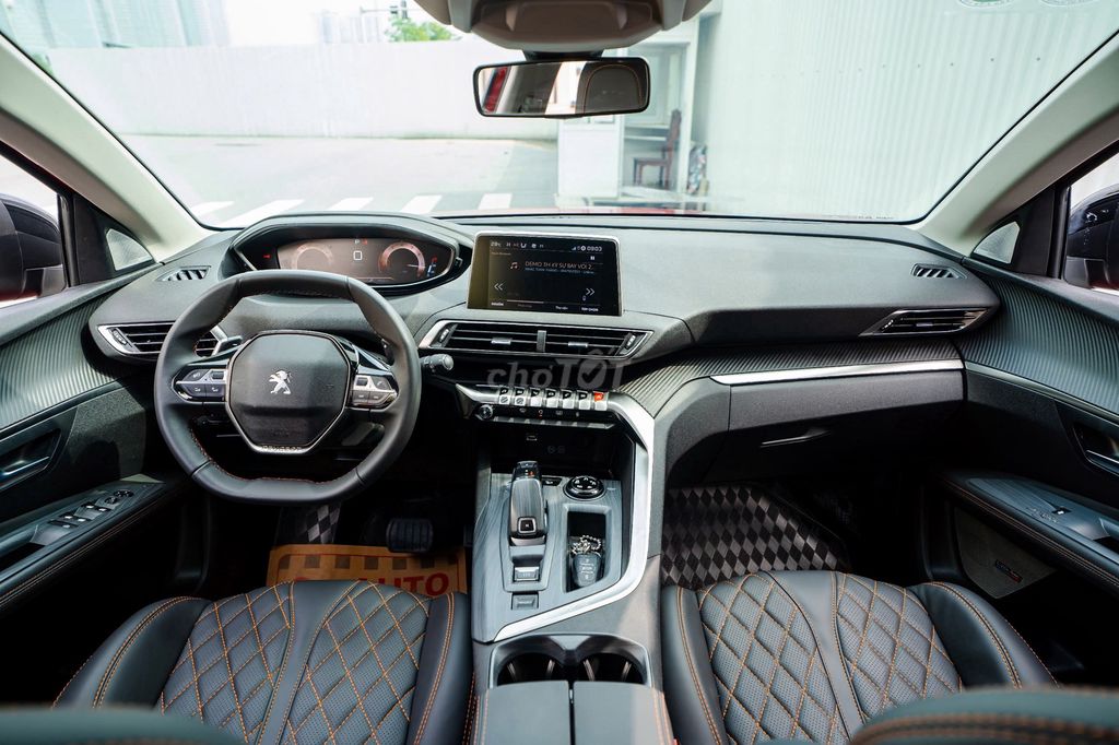 Peugeot 3008 Active Sx 2022. Mua bán Ô tô tại Quận Cầu Giấy Hà Nội được đăng bởi Quân Q Auto hình 17