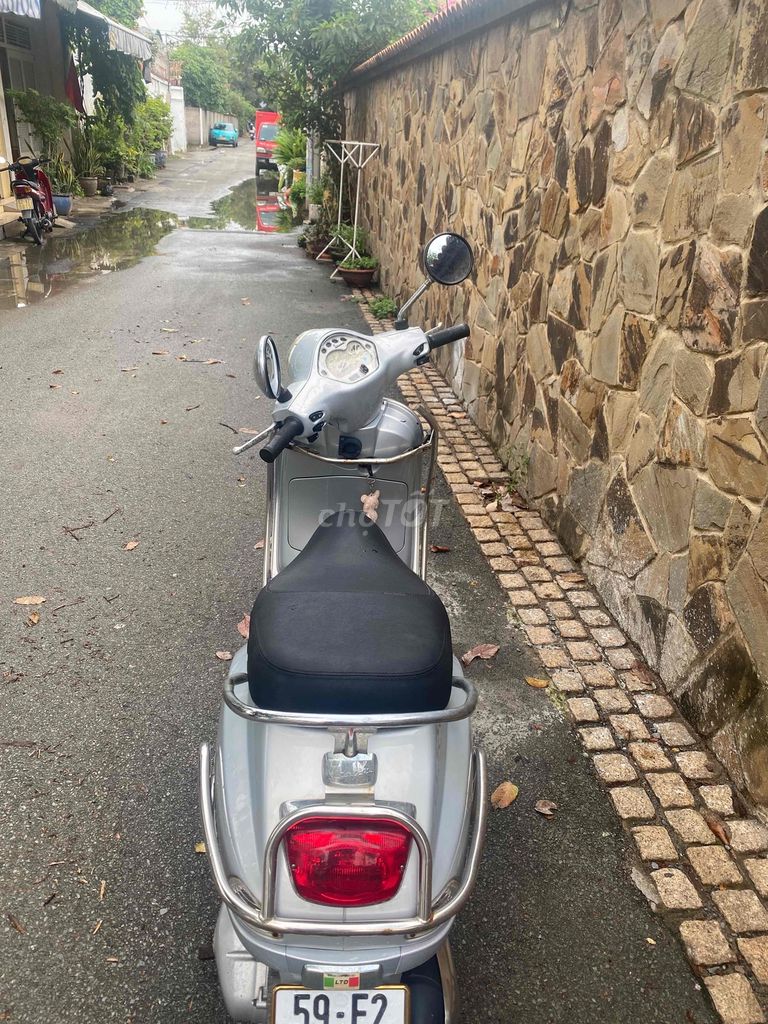 Vesspa 2018 piaggio lx 125. Mua bán Xe máy tại Thành phố Thủ Đức Tp Hồ Chí Minh được đăng bởi Lương Huy hình 5