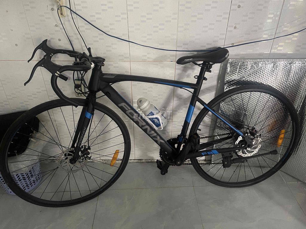 Xe đạp thể thao Fornix Đen xanh. Mua bán Xe đạp tại Quận Bình Thuỷ Cần Thơ được đăng bởi anh hình 6