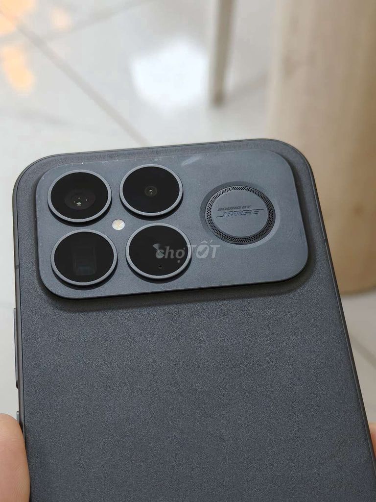 Xiaomi Redmi K90 Pro Max 256GB Đen. Mua bán Điện thoại tại Thành phố Bắc Ninh Bắc Ninh được đăng bởi Đồ Chất hình 1