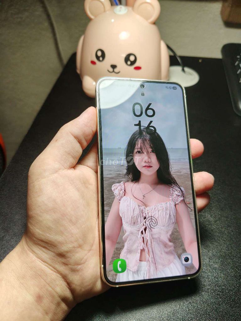 Samsung S23 256GB Trắng. Mua bán Điện thoại tại Thành phố Thủ Đức Tp Hồ Chí Minh được đăng bởi phuc hoang hình 1