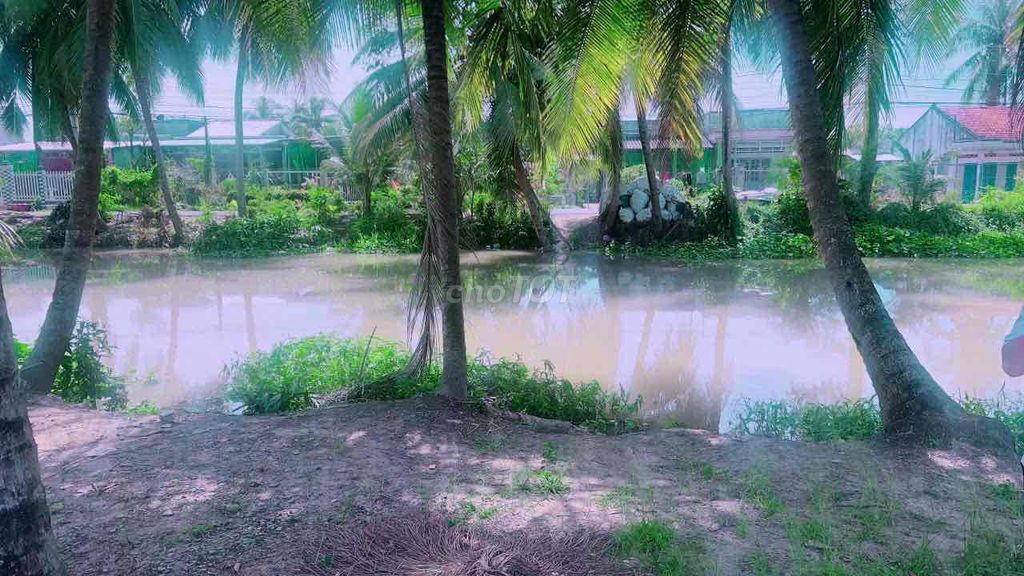 Bán đất nền thổ cư thị trấn Vĩnh Bình