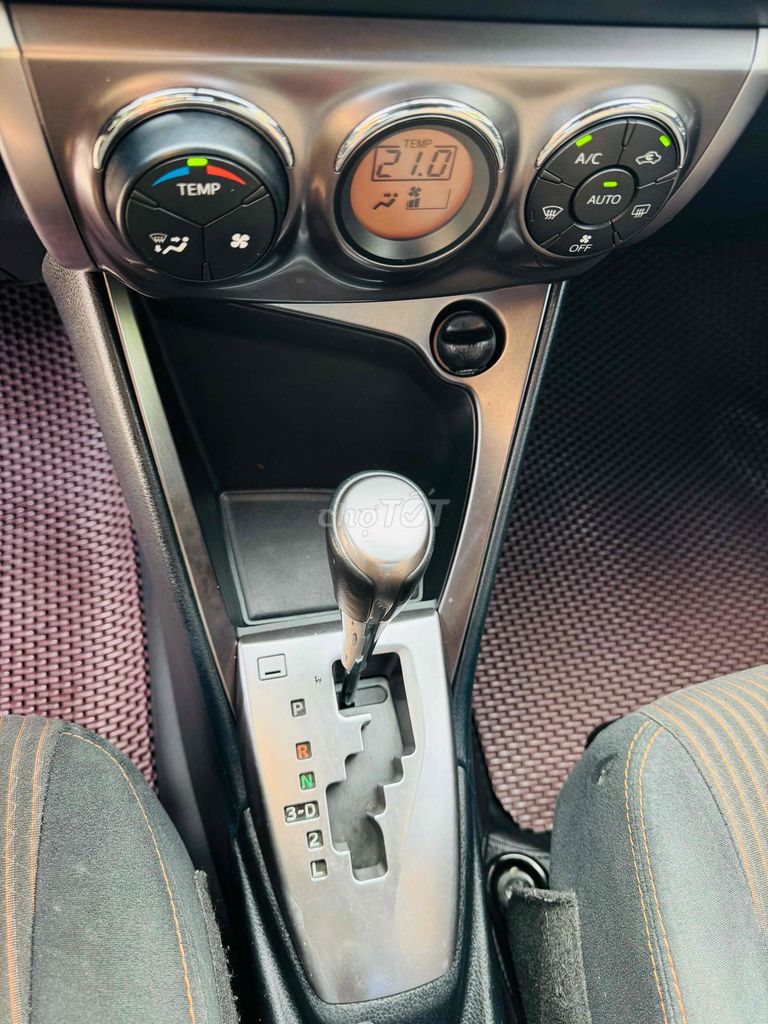 Toyota Yaris 2016 1.3G AT Trắng nhập khẩu. Mua bán Ô tô tại Huyện Sóc Sơn Hà Nội được đăng bởi AUTO VĨNH CƯỜNG hình 7