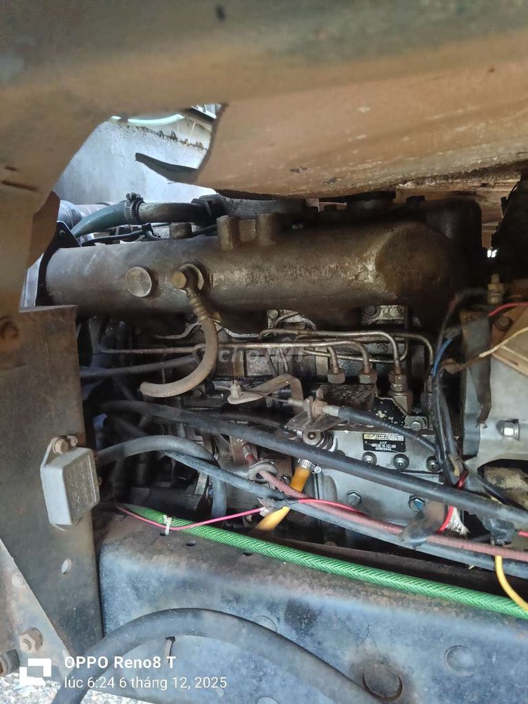 gia đình đổi xe nhỏ nên muốn nhường lại xe tải .. Mua bán Xe tải, xe ben tại Huyện Chư Prông Gia Lai được đăng bởi lê thanh cuong hình 7