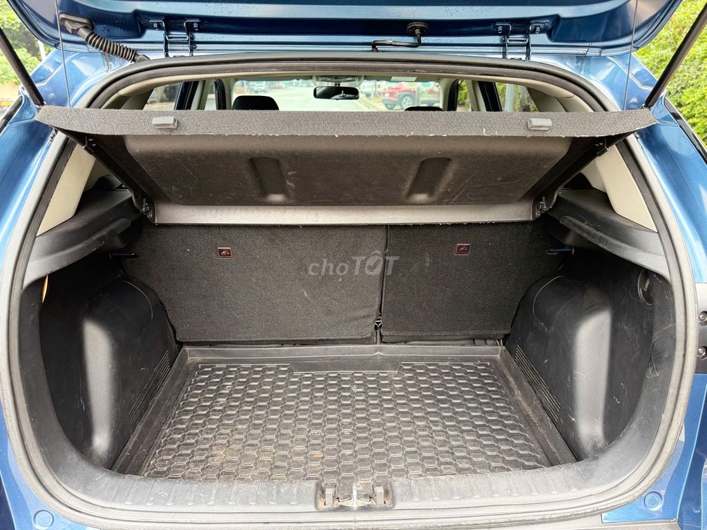 Kia Sonet 2021 màu xanh. Mua bán Ô tô tại Quận Long Biên Hà Nội được đăng bởi Long Biên Cars hình 12