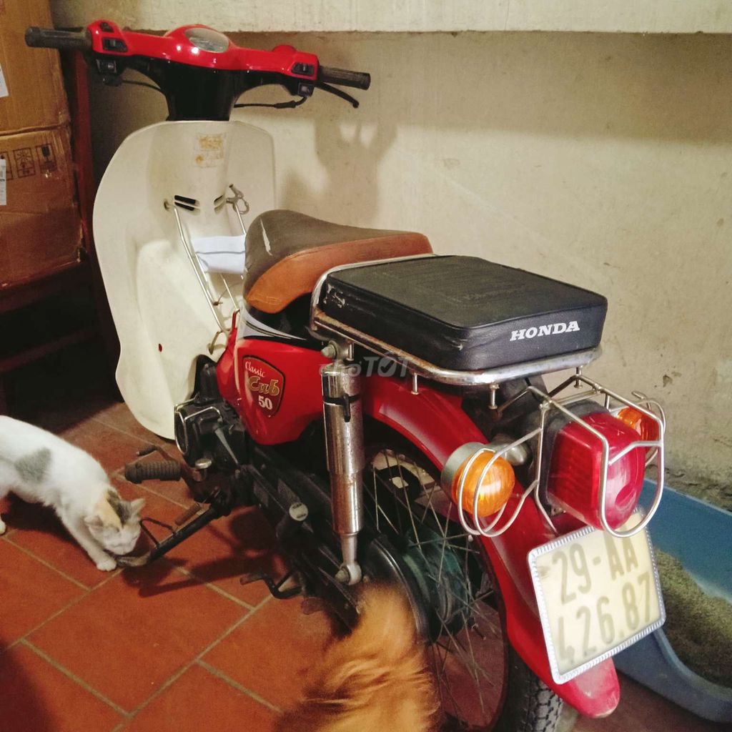 Đỗ đại học đổi sang xe khác nên không đi đến.. Mua bán Xe máy tại Quận Hai Bà Trưng Hà Nội được đăng bởi Hoàng Duy Nguyên hình 4