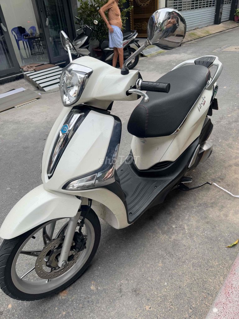 liberty 2018 abs bstp 9chủ. Mua bán Xe máy tại Quận Tân Phú Tp Hồ Chí Minh được đăng bởi Quang CAKV  hình 1