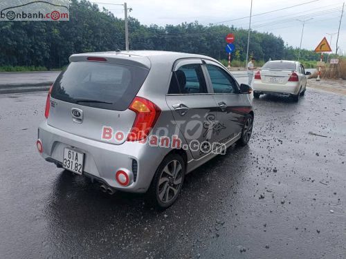 Kia Morning Si MT 2016. Mua bán Ô tô tại Thành phố Biên Hòa Đồng Nai được đăng bởi tan hung hình 1