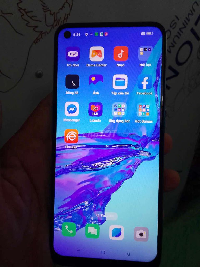 Bán hay giao lưu Oppo A53 máy đẹp