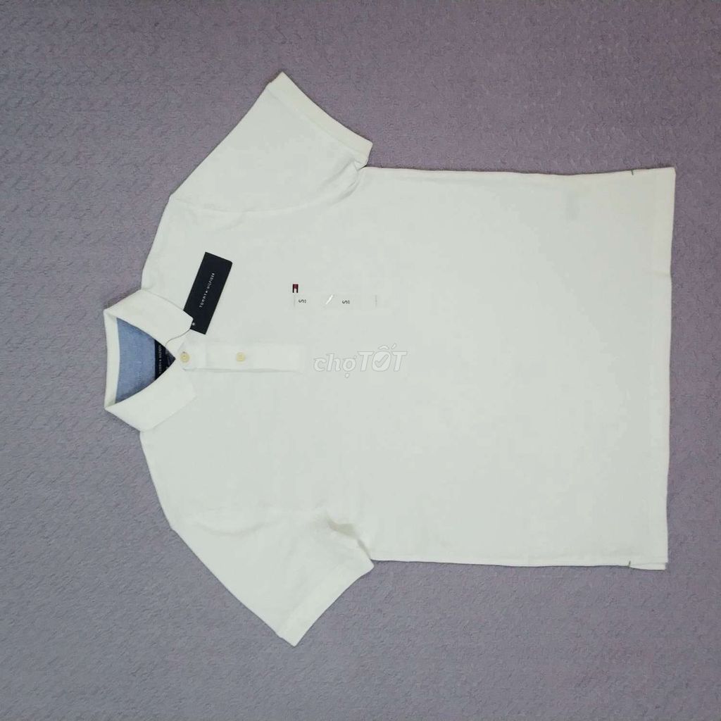 Áo Thun có cổ cao cấp..TOMMY HILFIGER..AUTHENTIC. Mua bán Quần áo tại Quận Bình Thạnh Tp Hồ Chí Minh được đăng bởi lamleo hình 1